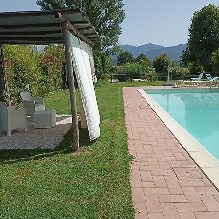 Piscina Privata Tiger Home, Toscana 卡潘诺里 外观 照片