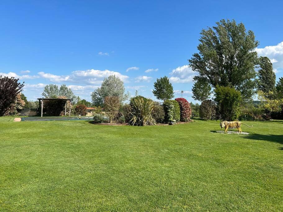 Piscina Privata Tiger Home, Toscana 卡潘诺里 外观 照片