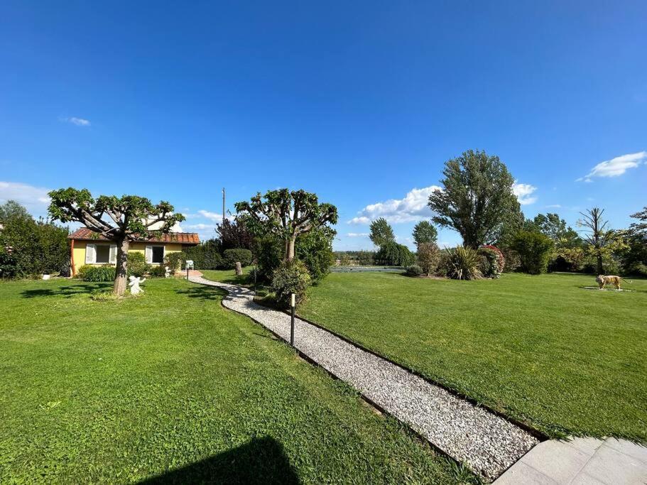 Piscina Privata Tiger Home, Toscana 卡潘诺里 外观 照片