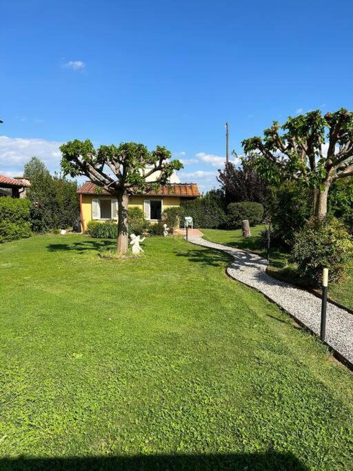 Piscina Privata Tiger Home, Toscana 卡潘诺里 外观 照片