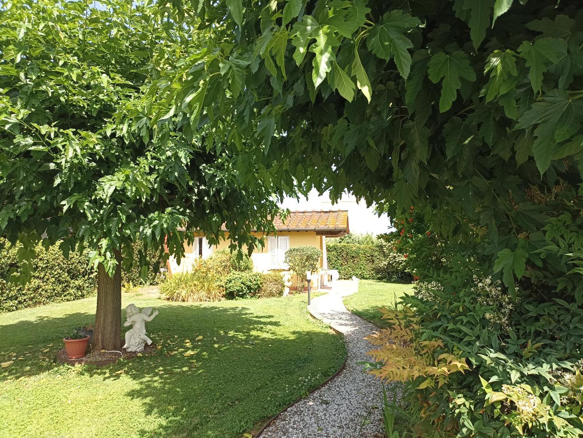 Piscina Privata Tiger Home, Toscana 卡潘诺里 外观 照片